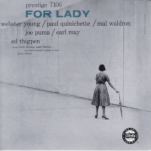WEBSTER YOUNG / ウェブスター・ヤング / FOR LADY
