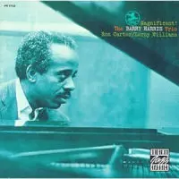 MAGNIFICENT!&frasl;BARRY HARRIS&frasl;バリー・ハリス｜JAZZ｜ディスクユニオン
