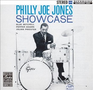 PHILLY JOE JONES / フィリー・ジョー・ジョーンズ / Showcase 