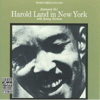 HAROLD LAND / ハロルド・ランド / EASTWORD HO! : HAROLD LAND IN NEW YORK