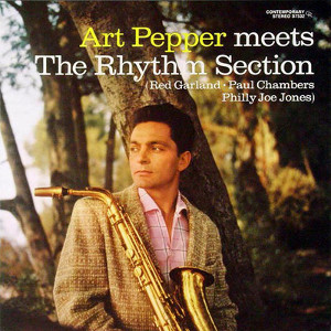 ART PEPPER / アート・ペッパー / Meets The Rhythm Section(LP)