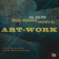 HAL GALPER / ハル・ギャルパー / ART-WORK