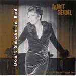 JANET SEIDEL / ジャネット・サイデル / DON'T SMOKE IN BED