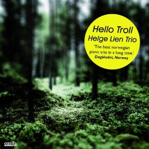 ヘルゲ・リエン / Hello Troll(CD)
