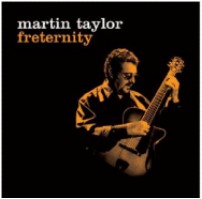 MARTIN TAYLOR / マーティン・テイラー / FRETERNITY