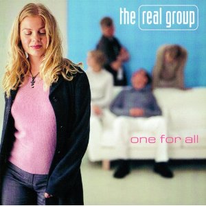 REAL GROUP / リアル・グループ / ONE FOR ALL / ワン・フォー・オール