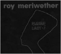 ROY MERIWETHER / ロイ・メリウェザー / NUBIAN LADY / ヌビアン・レディ