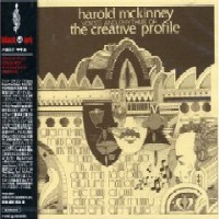 HAROLD MCKINNEY / ハロルド・マッキニー / VOICES & RHYTHMS OF THE CREATIVE PROFILE / ヴォイシズ・アンド・リズムス・オブ・ザ・クリエイティヴ・プロファイル