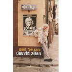 DAEVID ALLEN / デイヴッド・アレン / POET FOR SALE