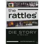 THE RATTLES(DEU) / ラトルズ / DIE STORY VON 1960 BIS HEUTE