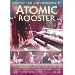 ATOMIC ROOSTER / アトミック・ルースター / MASTERS FROM THE VAULTS
