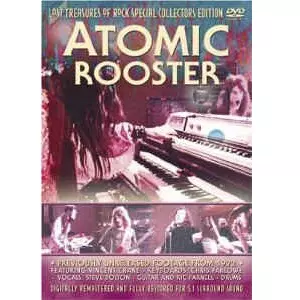 ATOMIC ROOSTER / アトミック・ルースター / MASTERS FROM THE VAULTS