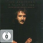 JAN AKKERMAN / ヤン・アッカーマン / A TOUCH OF CLASS: SECOND EDITION DVD WITH BONUS