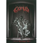 COMUS / コーマス / LIVE AT THE MELLOBOAT 2008