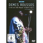 DEMIS ROUSSOS / デミス・ルソス / LIVE AT THE ROYAL ALBERT HALL