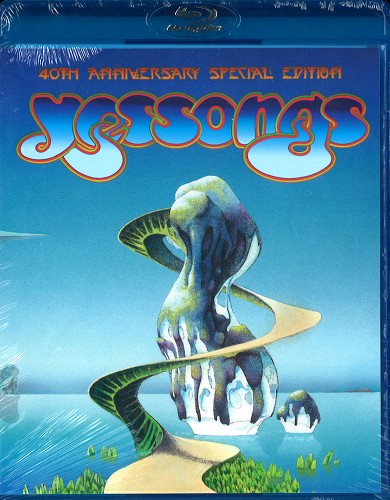 YES / イエス / YESSONGS: 40TH ANNIVERSARY SPECIAL EDITION
