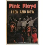 PINK FLOYD / ピンク・フロイド / THEN AND NOW: A 2DISC DOCUMENTARY SET