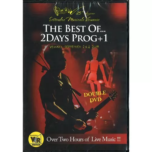 V.A. (THE BEST OF 2DAYS PROG) / THE BEST OF... 2DAYS PROG+1: VERUNO SEPTEMBER 2 & 4 2011