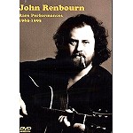 JOHN RENBOURN / ジョン・レンボーン / RARE PERFORMANCES 1965 - 1995