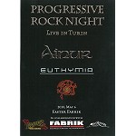 Progressive Rock Night-Live in Turin [DVD]