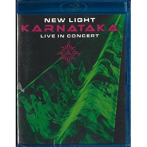 KARNATAKA / カルナタカ / NEW LIGHT: LIVE IN CONCERT