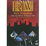 リック・ウェイクマン&nbsp;/&nbsp;THE SIX WIVES OF HENRY VIII: LIVE AT HAMPTON COURT PALACE