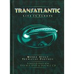 TRANSATLANTIC / トランスアトランティック / LIVE IN EUROPE: LIMITED EDITION DOUBLE DVD & DOUBLE CD