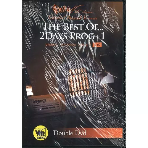 V.A. (THE BEST OF 2DAYS PROG) / “THE BEST OF...” 2DAYS PROG+1: VERUNO SEPTEMBER 7,8 & 9 2012