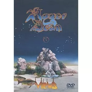 VIEWS / Roger Dean　ロジャー・ディーン VIEWS/ROGER DEAN/ロジャー・ディーン｜PROGRESSIVE ROCK｜ディスク