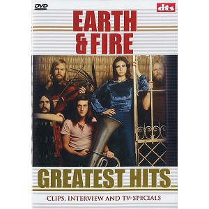 EARTH & FIRE / アース&ファイアー / GREATEST HITS