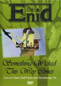 THE ENID (PROG) / エニド / SOMETHING WICKED THIS WAY COMES