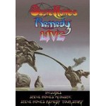 STEVE HOWE / スティーヴ・ハウ / STEVE HOWE'S REMEDY LIVE