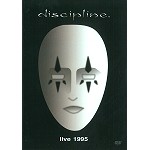 DISCIPLINE (PROG: US) / ディシプリン / LIVE 1995