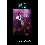 IQ (PROG: UK) / アイキュー / LIVE FROM LONDON