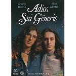 SUI GENERIS / スイ・ヘネリス / ADIOS SUI GENERIS: CLASICOS EN VIVO