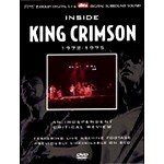 KING CRIMSON / キング・クリムゾン / INSIDE KING CRIMSON