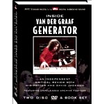 VAN DER GRAAF GENERATOR / ヴァン・ダー・グラフ・ジェネレーター / INSIDE VAN DER GRAAF GENERATOR TWO DISC DVD & BOOK SET