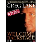 GREG LAKE / グレッグ・レイク / WELCOME BACKSTAGE