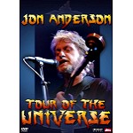 JON ANDERSON / ジョン・アンダーソン / TOUR OF THE UNIVERSE