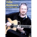 JOHN RENBOURN / ジョン・レンボーン / IN CONCERT 1990