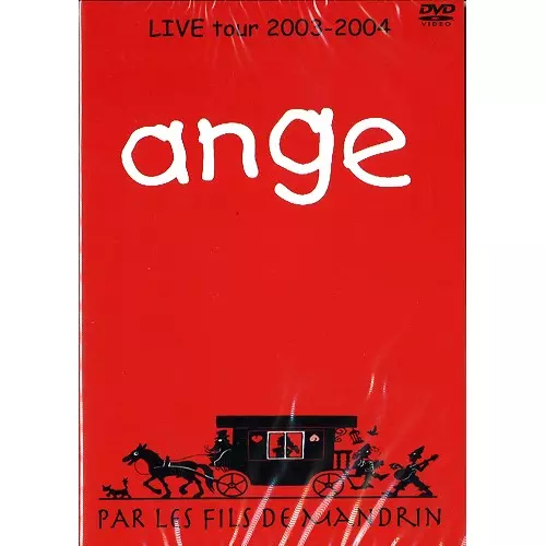 ANGE (PROG) / アンジュ / PAR LES FILS DE MANDRIN: LIVE TOUR 2003-2004