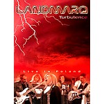 LANDMARQ / ランドマーク / TURBULENCE - LIVE IN POLAND