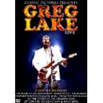 GREG LAKE / グレッグ・レイク / ライヴ・イン・コンサート　2005