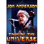 JON ANDERSON / ジョン・アンダーソン / ツアー・オブ・ザ・ユニバース
