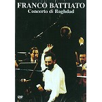 FRANCO BATTIATO / フランコ・バッティアート / CONCERTO DI BAGHDAD