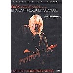 RICK WAKEMAN / リック・ウェイクマン / LIVE FROM BUENOS AIRES
