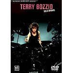 TERRY BOZZIO / テリー・ボジオ / SOLO DRUMS