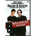 TERRY BOZZIO/CHAD WACKERMAN / テリー・ボジオ&チャド・ワッカーマン / SOLOS & DUETS/LIVE IN CONCERT