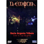 DAEMONIA / デモニア / DARIO ARGENT TRIBUTE - LIVE IN LOS ANGELES