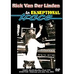 RICK VAN DER LINDEN / リック・ヴァン・ダー・リンデン / AN EKSEPTIONAL TRACE